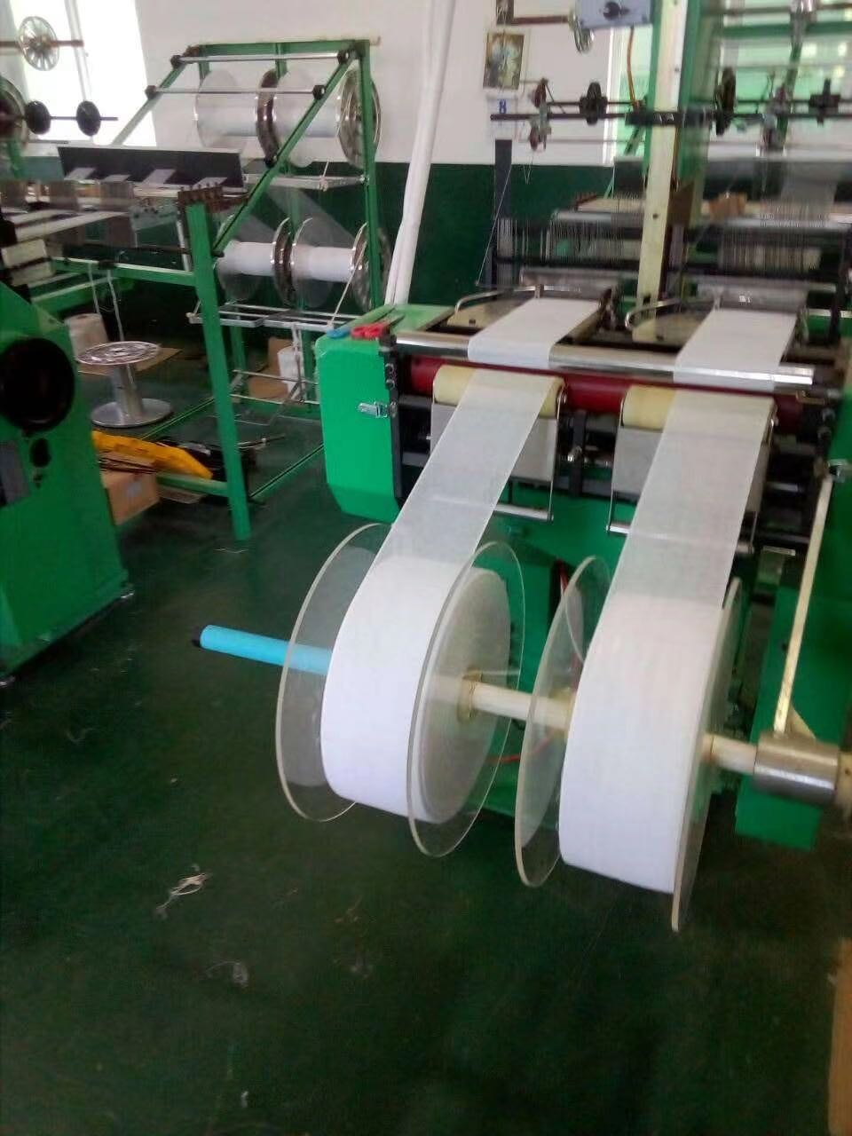 Loom Machine